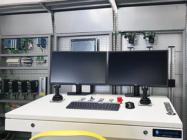 CLESCRANE Laboratory Established