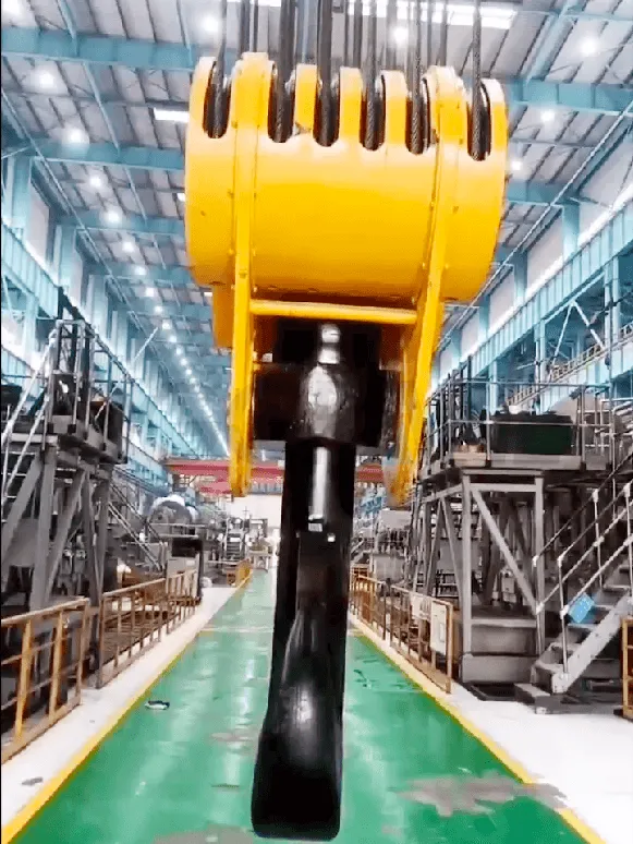 Desalineación del gancho de la grúa: Causas y soluciones prácticas Desalineación del gancho de la grúa: Causas y soluciones prácticas